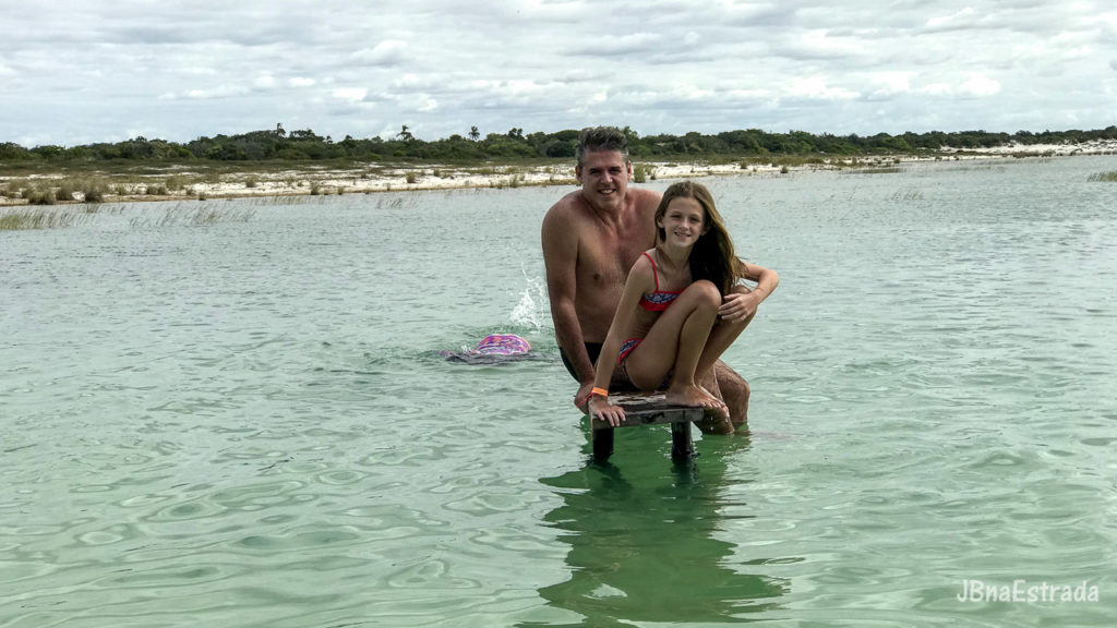 Brasil - Ceara - Jericoacoara - Lagoa Azul
