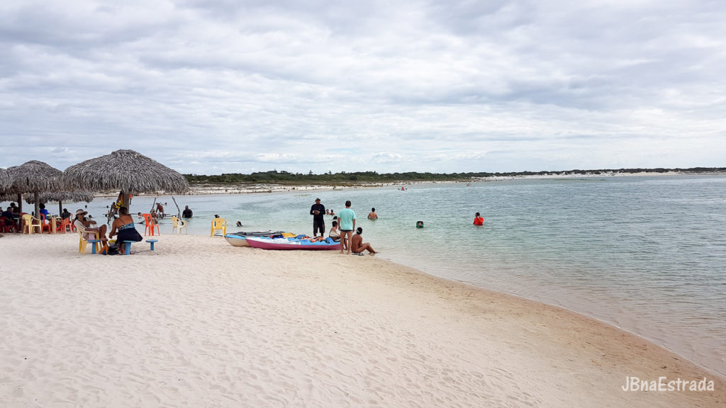 Brasil - Ceara - Jericoacoara - Lagoa Azul