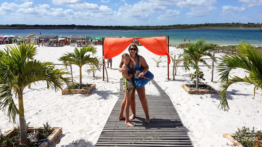 Brasil - Ceara - Jericoacoara - Lagoa do Paraiso