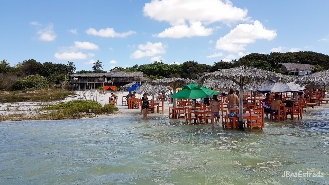 Brasil - Ceara - Jericoacoara - Lagoa do Paraiso