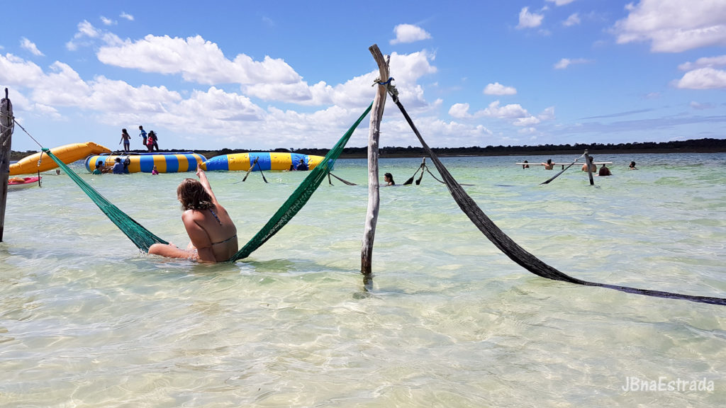 Brasil - Ceara - Jericoacoara - Lagoa do Paraiso