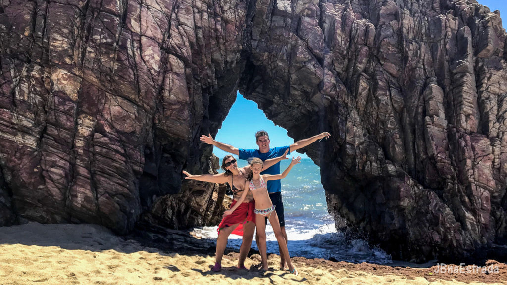 Brasil - Ceara - Jericoacoara - Pedra Furada