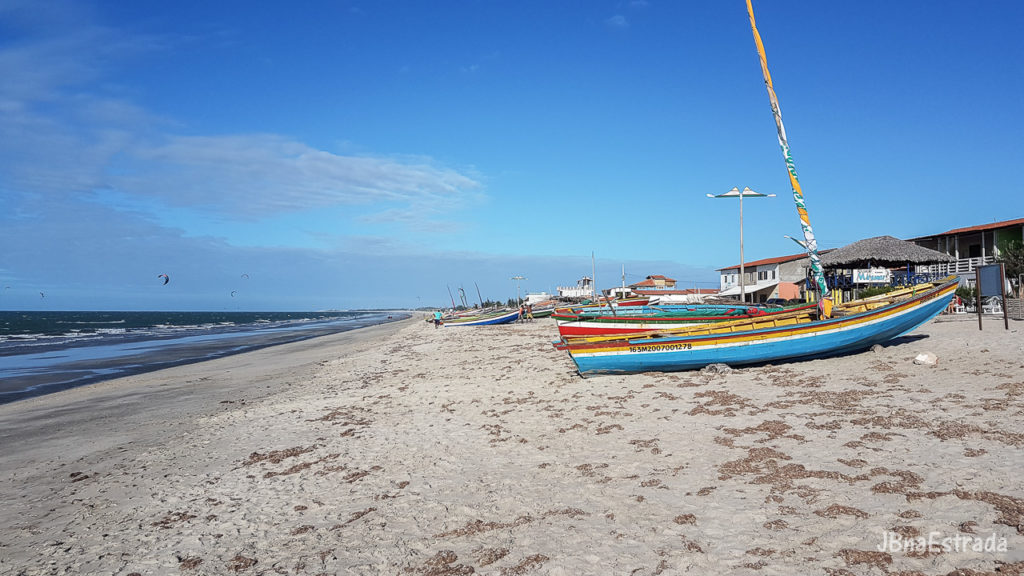 Brasil - Ceara - Jericoacoara - Praia do Prea