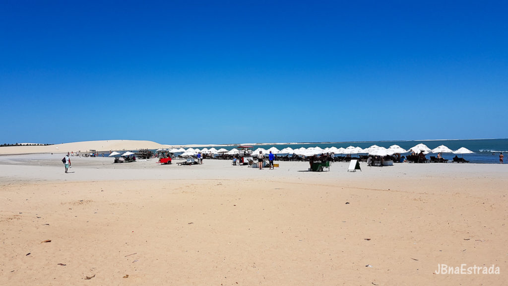 Brasil - Ceara - Jericoacoara - Trilha a Pedra Furada