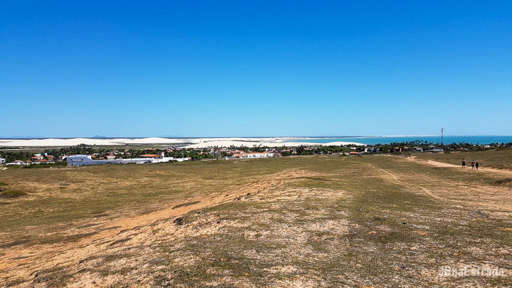 Brasil - Ceara - Jericoacoara - Trilha a Pedra Furada
