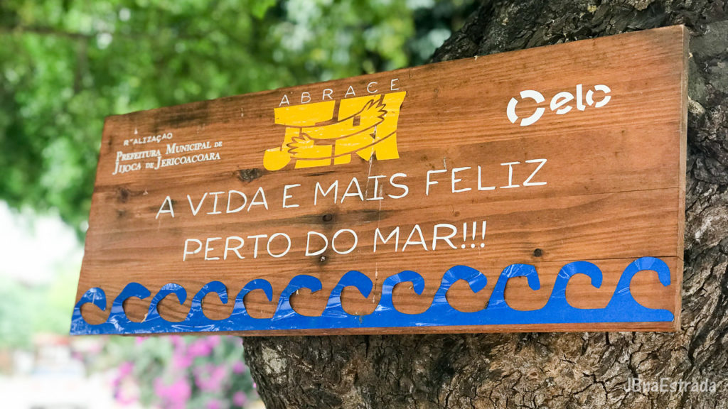 Brasil - Ceara - Jericoacoara - Vila