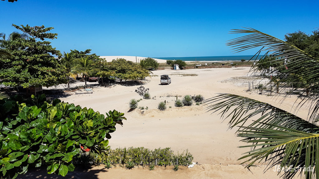 Brasil - Ceara - Jericoacoara - Vista Pousada