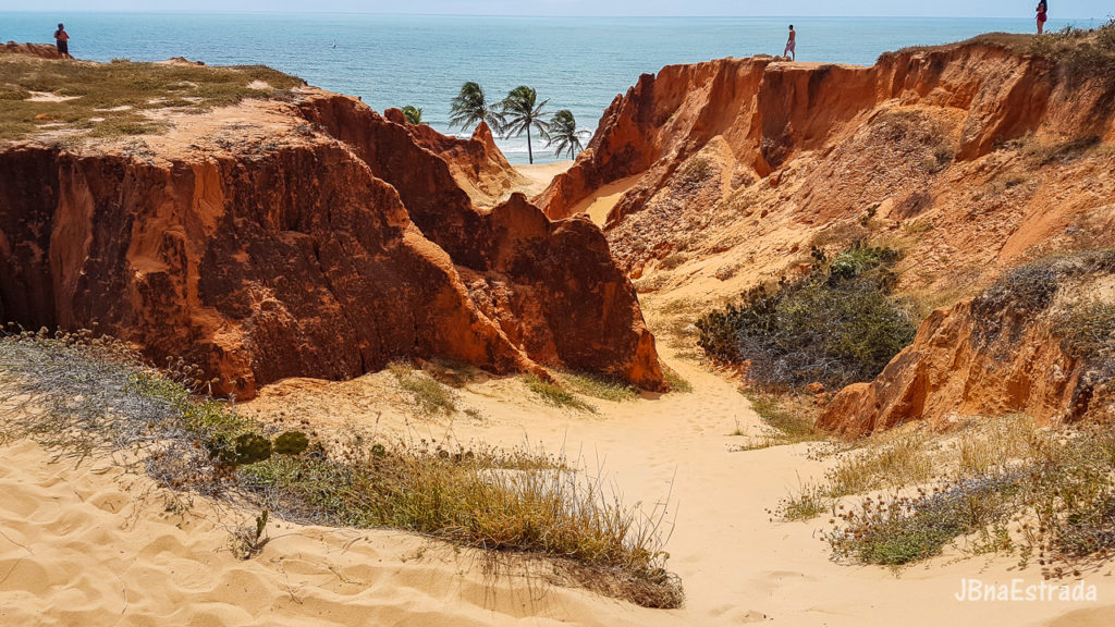 Brasil - Ceara - Morro Branco