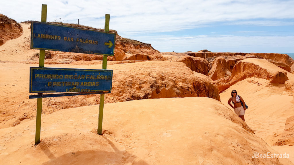 Brasil - Ceara - Morro Branco