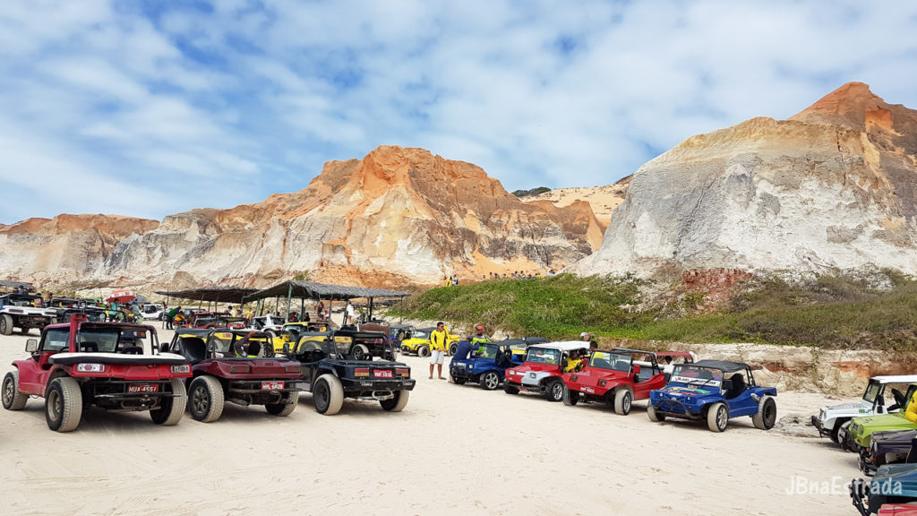 Brasil - Ceara - Morro Branco
