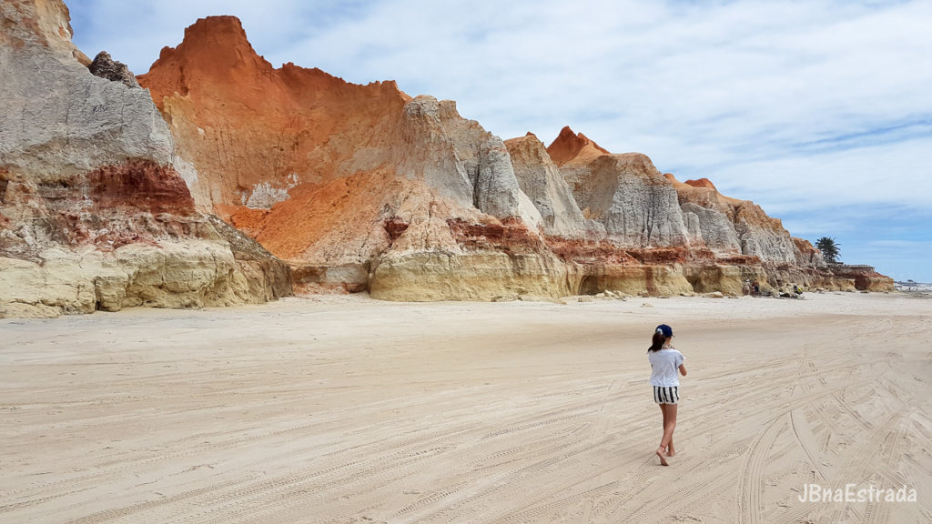 Brasil - Ceara - Morro Branco