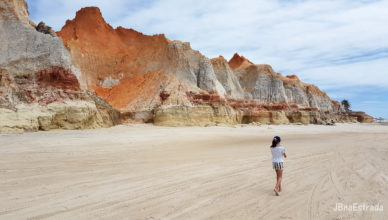 Brasil - Ceara - Morro Branco