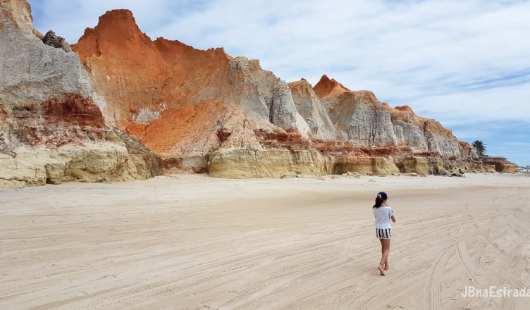 Brasil - Ceara - Morro Branco