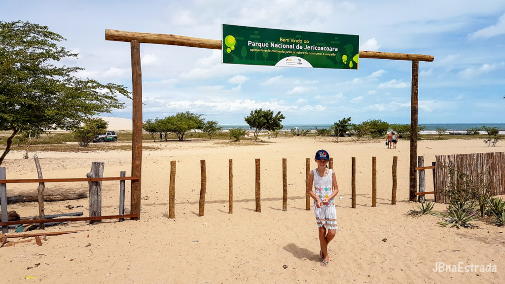 Brasil - Ceara - Parque Nacional de Jericoacoara