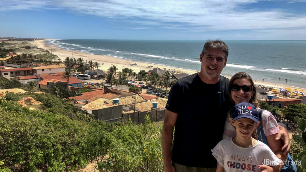 Brasil - Ceara - Praia das Fontes