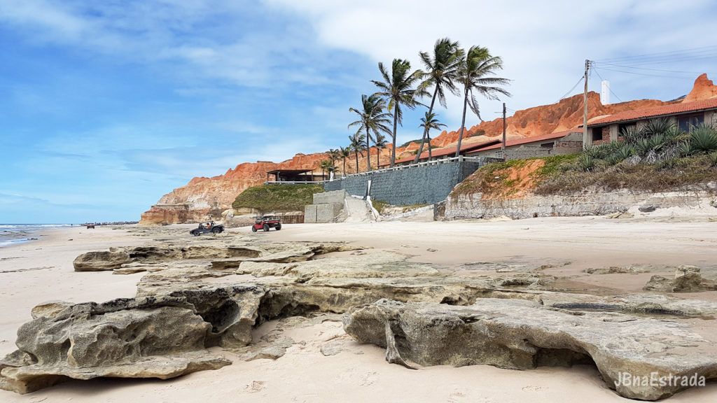 Brasil - Ceara - Praia das Fontes