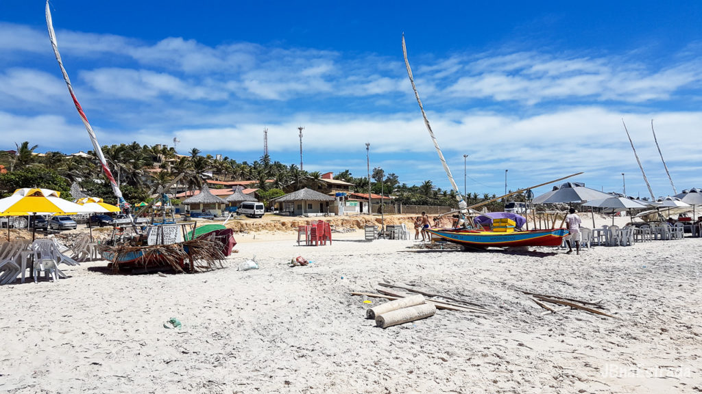 Brasil - Ceara - Praia das Fontes