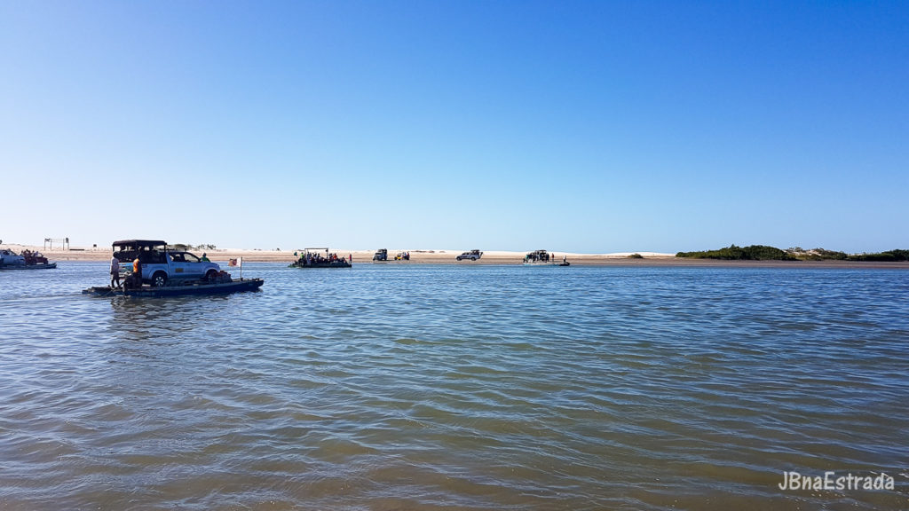 Brasil - Ceara - Travessia Guriu-Jeri