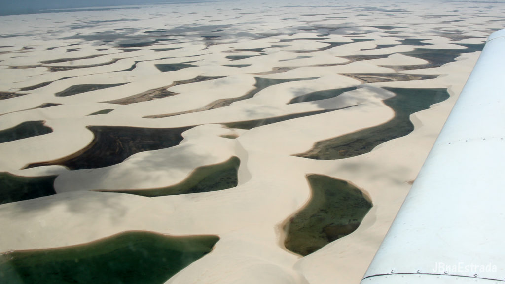 Brasil - Maranhao - Barreirinhas - Lençois Maranhenses (Rota das Emoções)
