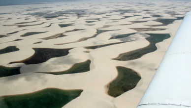 Brasil - Maranhao - Barreirinhas - Lençois Maranhenses (Rota das Emoções)