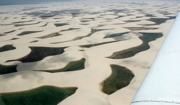 Brasil - Maranhao - Barreirinhas - Lençois Maranhenses (Rota das Emoções)