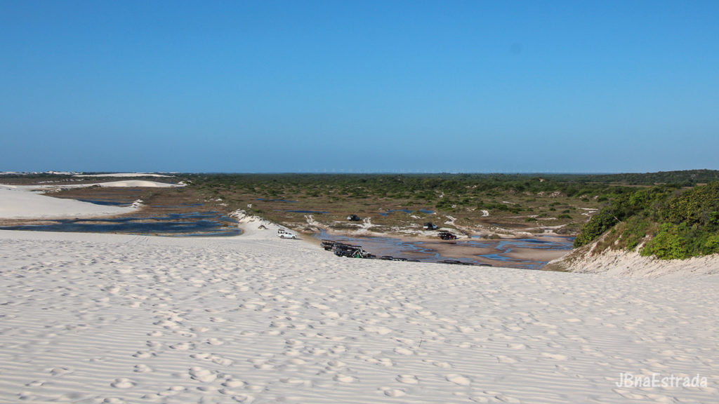 Brasil - Maranhao - Barreirinhas - Parque Nacional Lencois Maranhenses