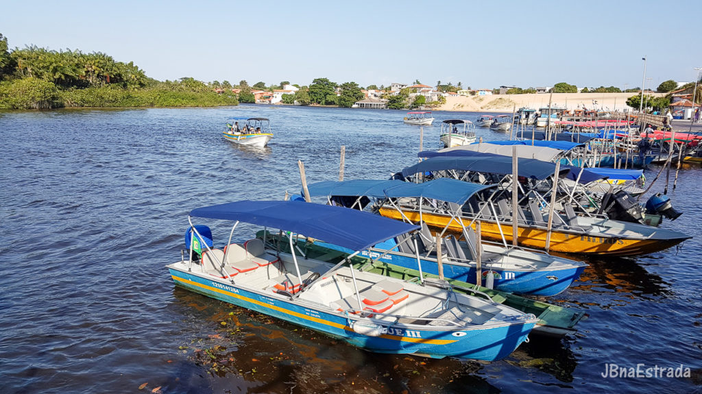 Brasil - Maranhao - Barreirinhas - Rio Preguicas