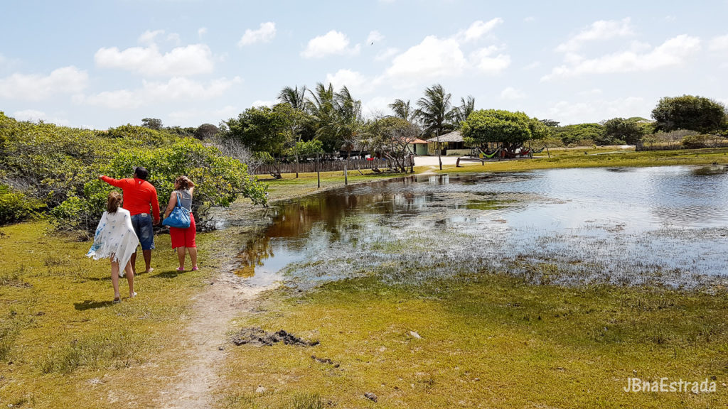 Brasil - Maranhao - Betania - Lagoas