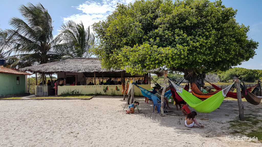 Brasil - Maranhao - Betania - Restaurante Novo Horizonte