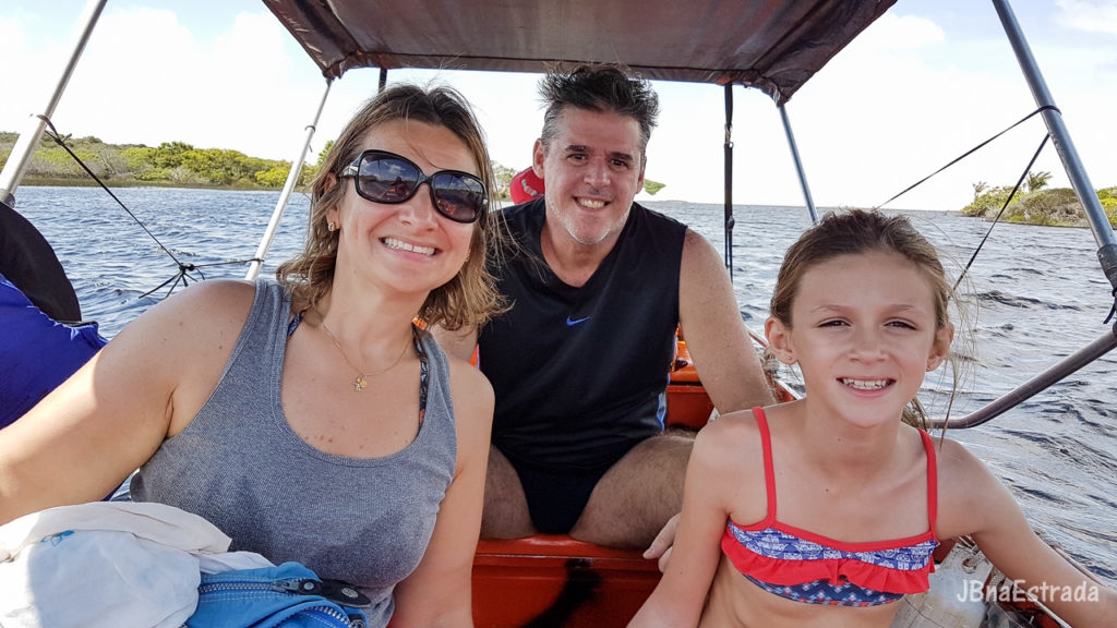Brasil - Maranhao - Betania - Travessia do Rio Alegre