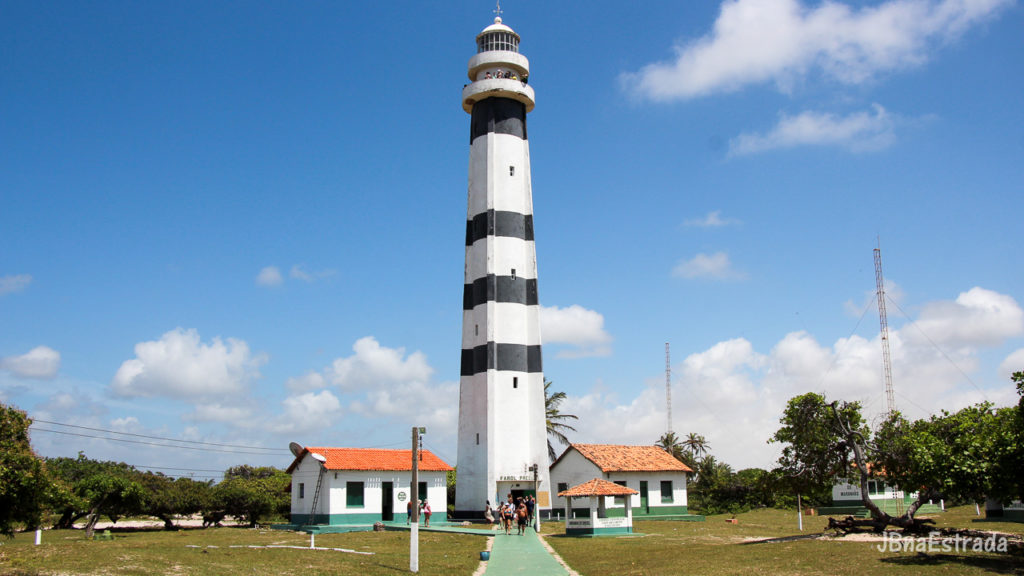 Brasil - Maranhao - Mandacaru - Farol Preguicas