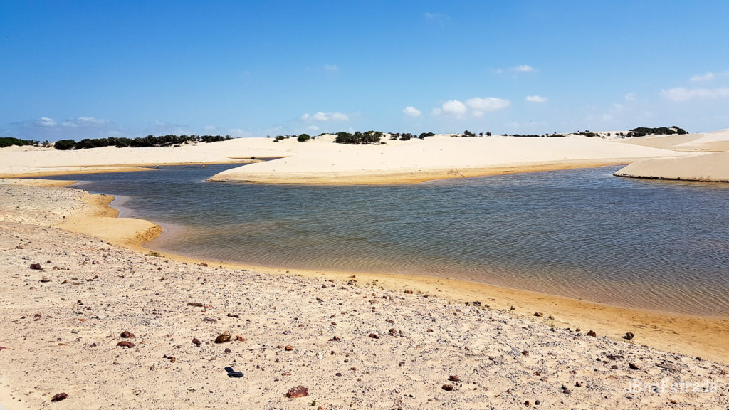 Brasil - Maranhao - Pequenos Lencois