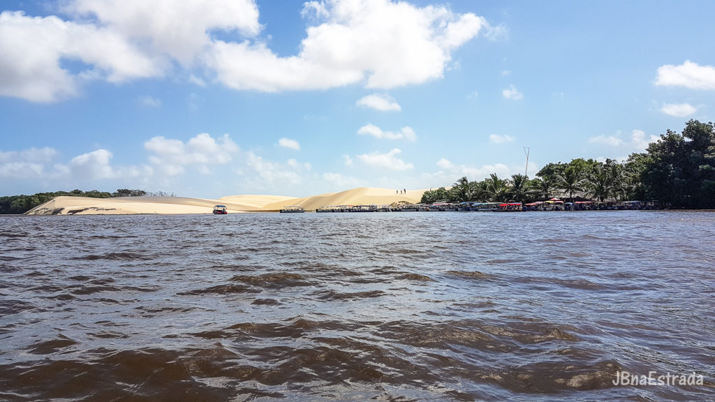 Brasil - Maranhao - Rio Preguicas - Pequenos Lencois