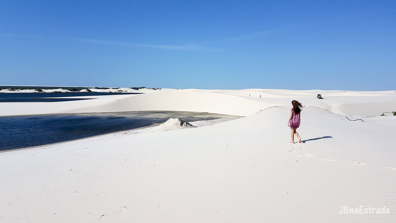Brasil - Maranhao - Santo Amaro - Lencois Maranhenses