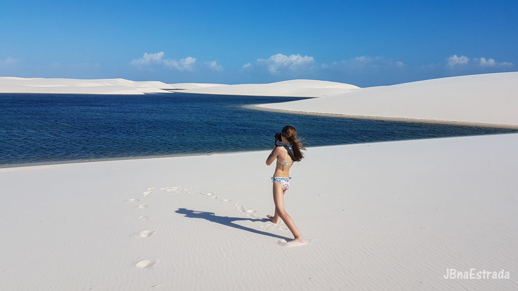 Brasil - Maranhao - Santo Amaro - Lencois Maranhenses