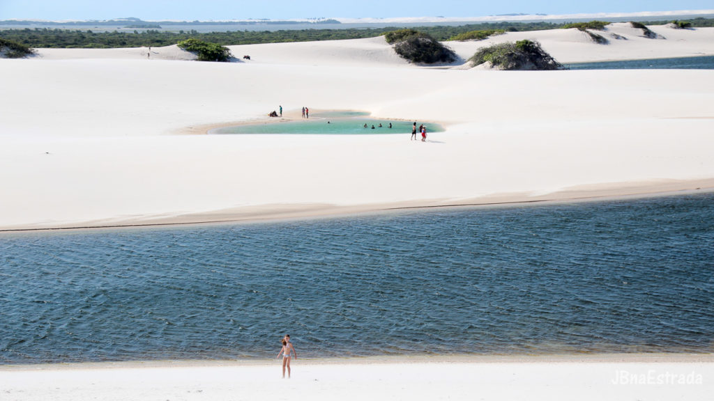 Brasil - Maranhao - Santo Amaro - Lencois Maranhenses