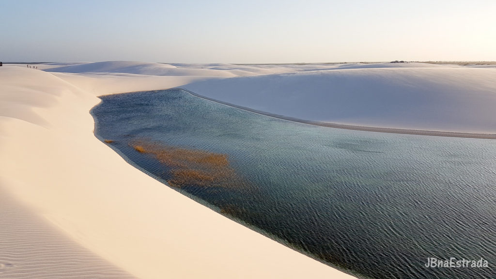 Brasil - Maranhao - Santo Amaro - Lencois Maranhenses