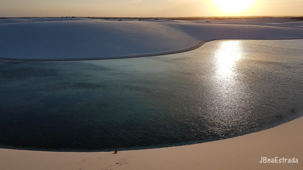 Brasil - Maranhao - Santo Amaro - Lencois Maranhenses