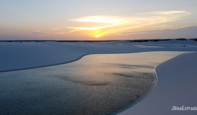 Brasil - Maranhao - Santo Amaro - Lencois Maranhenses