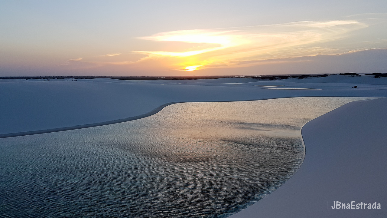 Brasil - Maranhao - Santo Amaro - Lencois Maranhenses
