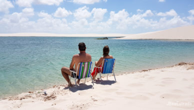 Brasil - Maranhao - Santo Amaro - Parque Nacional dos Lencois Maranhenses