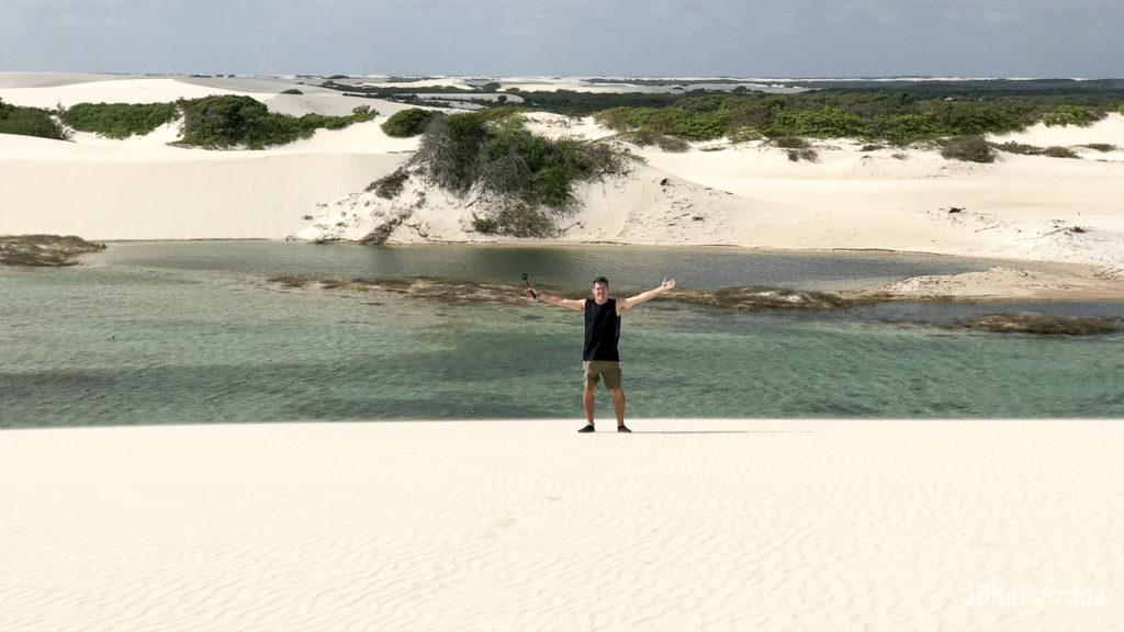 Brasil - Maranhao - Santo Amaro - Parque Nacional dos Lencois Maranhenses