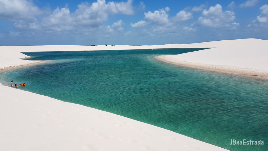 Brasil - Maranhao - Santo Amaro - Parque Nacional dos Lencois Maranhenses