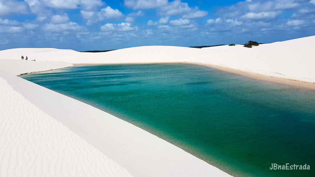 Brasil - Maranhao - Santo Amaro - Parque Nacional dos Lencois Maranhenses