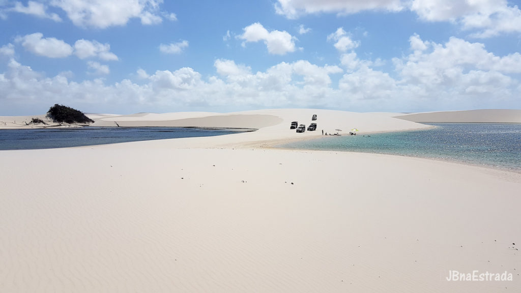 Brasil - Maranhao - Santo Amaro - Parque Nacional dos Lencois Maranhenses