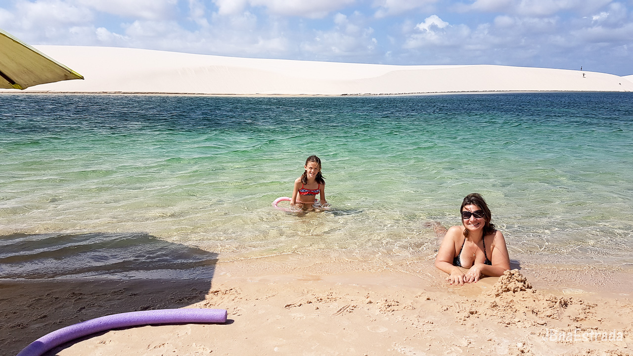 Brasil - Maranhao - Santo Amaro - Parque Nacional dos Lencois Maranhenses