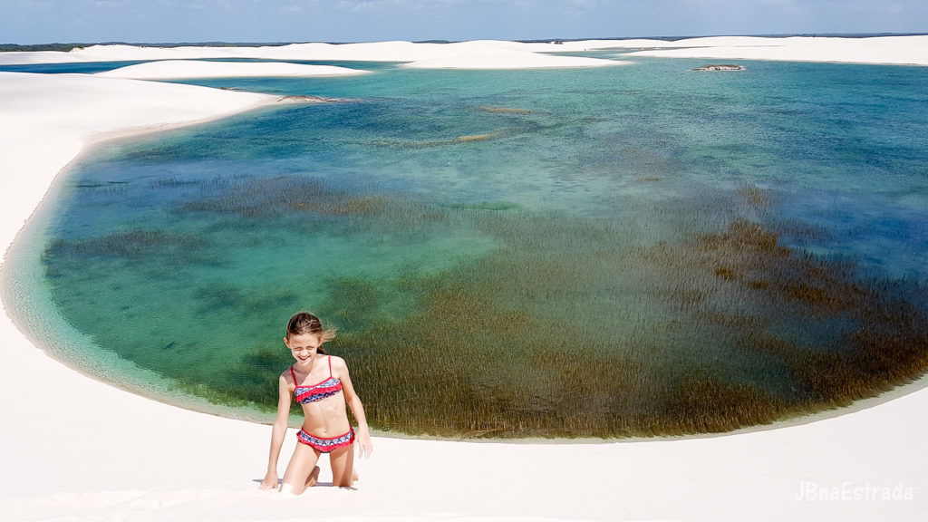 Brasil - Maranhao - Santo Amaro - Parque Nacional dos Lencois Maranhenses