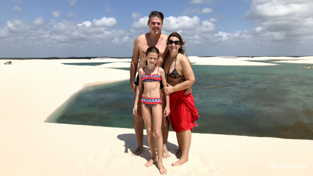 Brasil - Maranhao - Santo Amaro - Parque Nacional dos Lencois Maranhenses