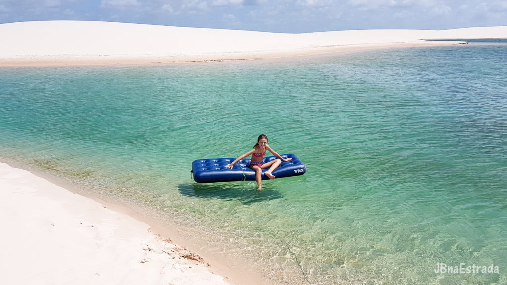 Brasil - Maranhao - Santo Amaro - Parque Nacional dos Lencois Maranhenses