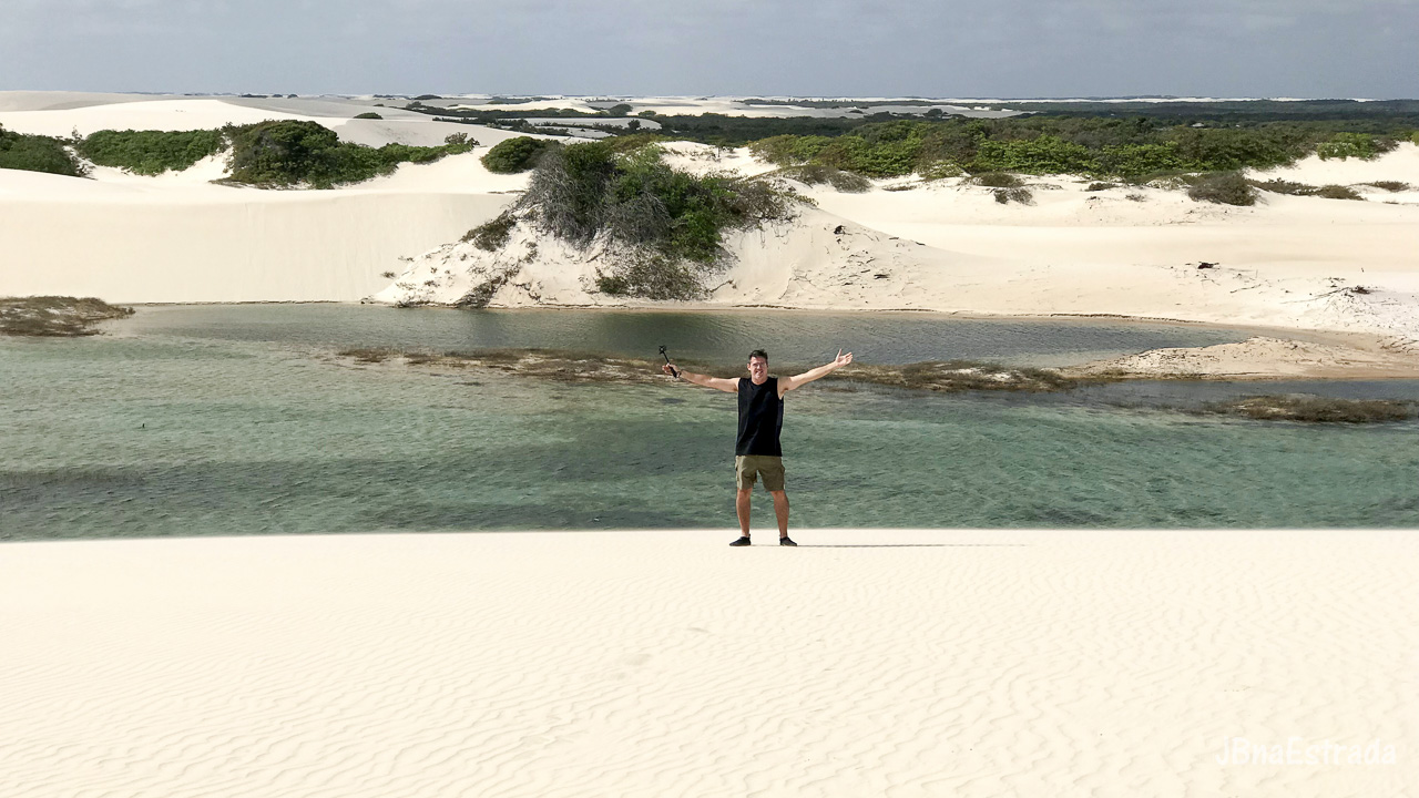 Brasil - Maranhao - Santo Amaro - Parque Nacional dos Lencois Maranhenses